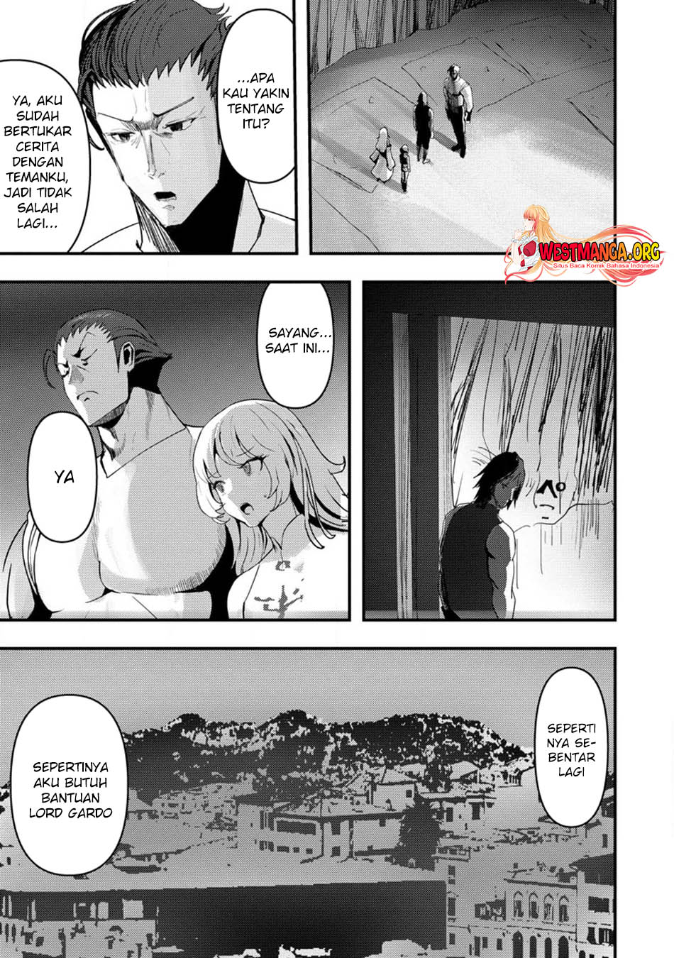 Doumo, Yuusha no Chichi desu. 〜Kono Tabi wa Gusoku ga Gomeiwaku wo Kakete, Moushiwake Arimasen〜 Chapter 6.2 page 4