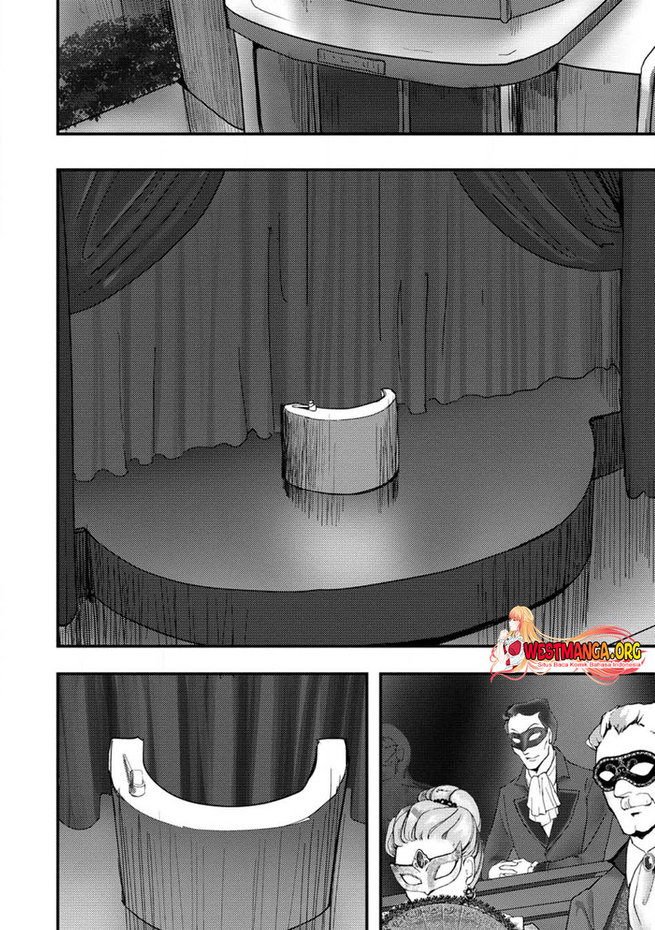 Doumo, Yuusha no Chichi desu. 〜Kono Tabi wa Gusoku ga Gomeiwaku wo Kakete, Moushiwake Arimasen〜 Chapter 6.2 page 5