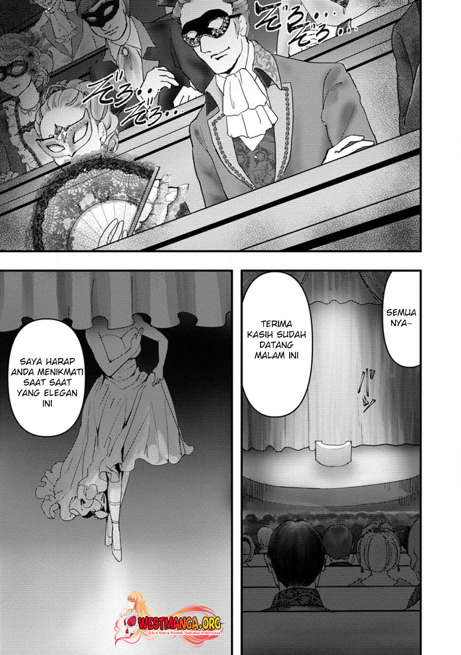 Doumo, Yuusha no Chichi desu. 〜Kono Tabi wa Gusoku ga Gomeiwaku wo Kakete, Moushiwake Arimasen〜 Chapter 6.2 page 6