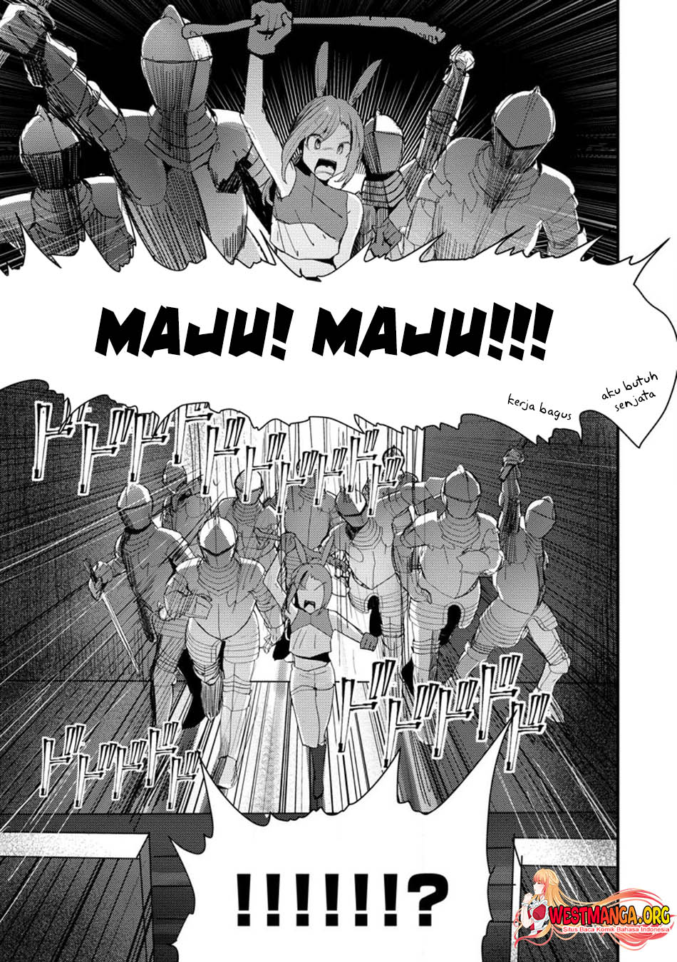 Doumo, Yuusha no Chichi desu. 〜Kono Tabi wa Gusoku ga Gomeiwaku wo Kakete, Moushiwake Arimasen〜 Chapter 6.2 page 8