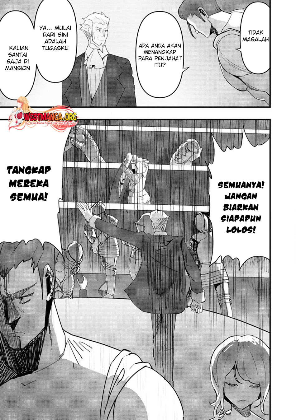 Doumo, Yuusha no Chichi desu. 〜Kono Tabi wa Gusoku ga Gomeiwaku wo Kakete, Moushiwake Arimasen〜 Chapter 6.2 page 10