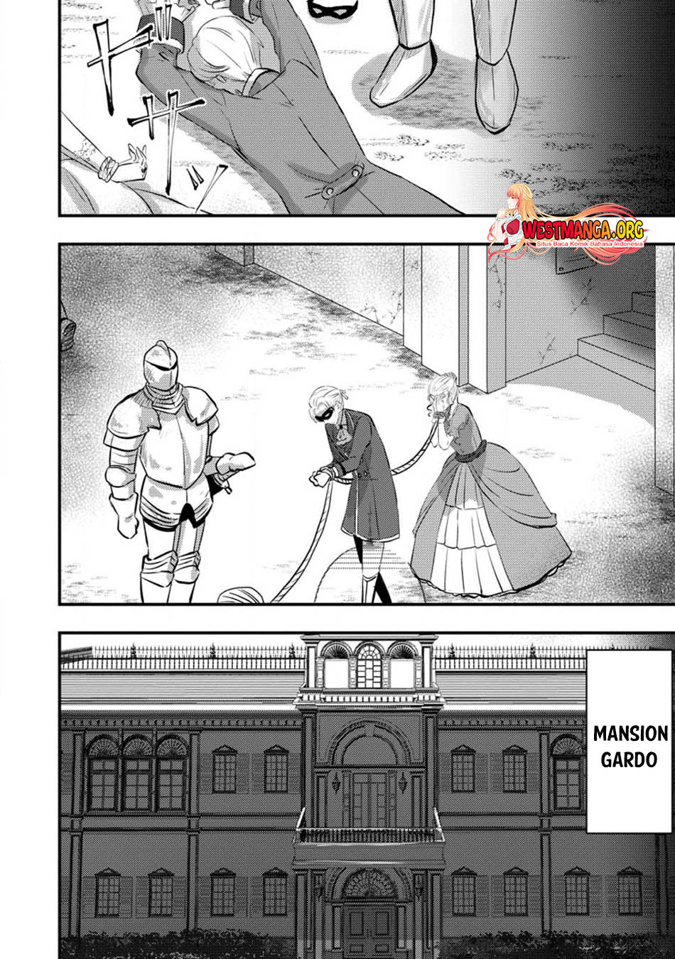 Doumo, Yuusha no Chichi desu. 〜Kono Tabi wa Gusoku ga Gomeiwaku wo Kakete, Moushiwake Arimasen〜 Chapter 6.2 page 11