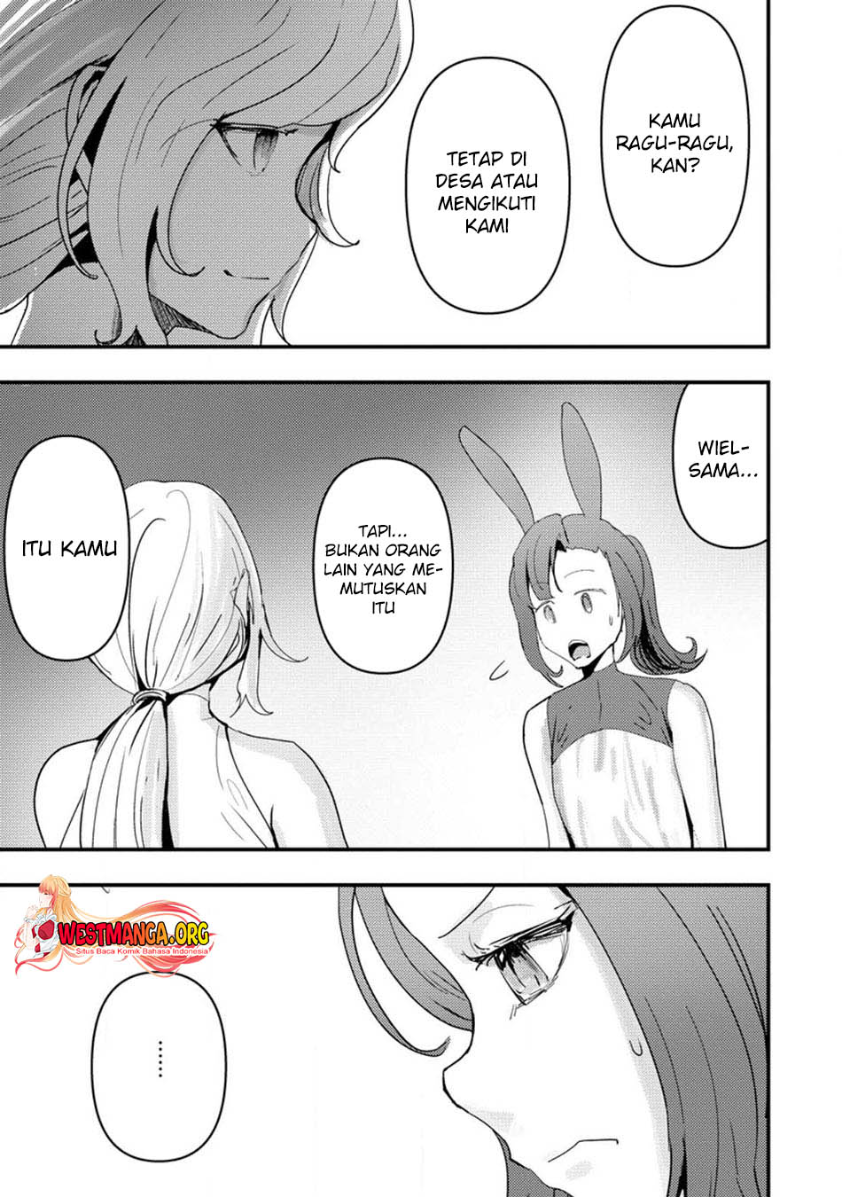 Doumo, Yuusha no Chichi desu. 〜Kono Tabi wa Gusoku ga Gomeiwaku wo Kakete, Moushiwake Arimasen〜 Chapter 6.3 page 7