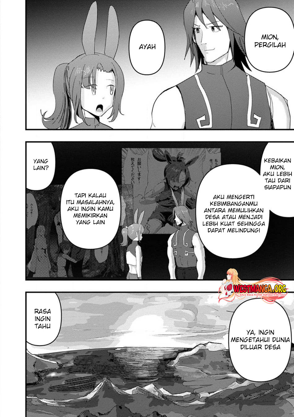 Doumo, Yuusha no Chichi desu. 〜Kono Tabi wa Gusoku ga Gomeiwaku wo Kakete, Moushiwake Arimasen〜 Chapter 6.3 page 8