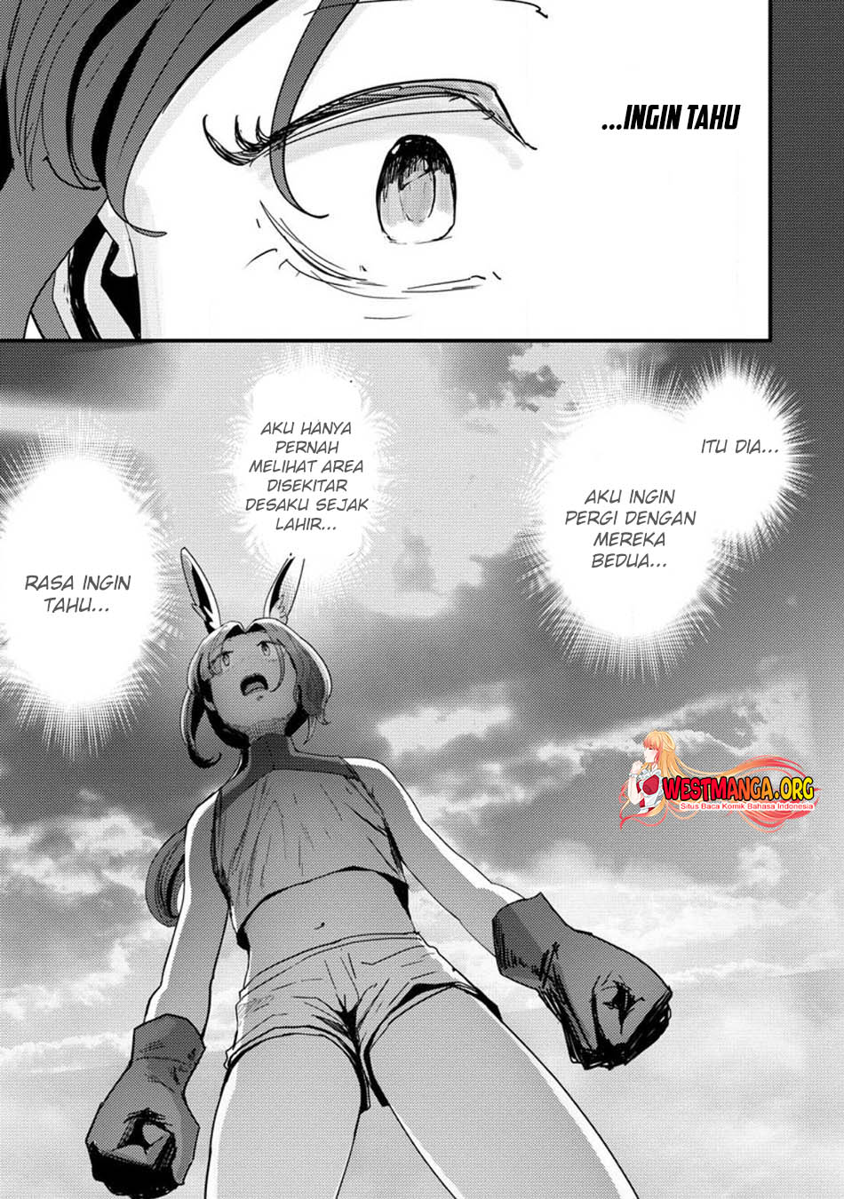 Doumo, Yuusha no Chichi desu. 〜Kono Tabi wa Gusoku ga Gomeiwaku wo Kakete, Moushiwake Arimasen〜 Chapter 6.3 page 9