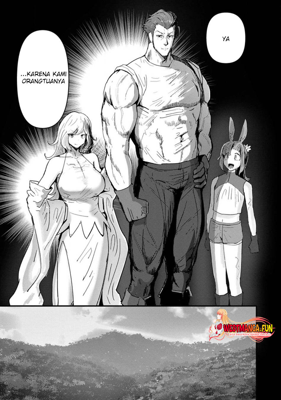 Doumo, Yuusha no Chichi desu. 〜Kono Tabi wa Gusoku ga Gomeiwaku wo Kakete, Moushiwake Arimasen〜 Chapter 8.1 page 8