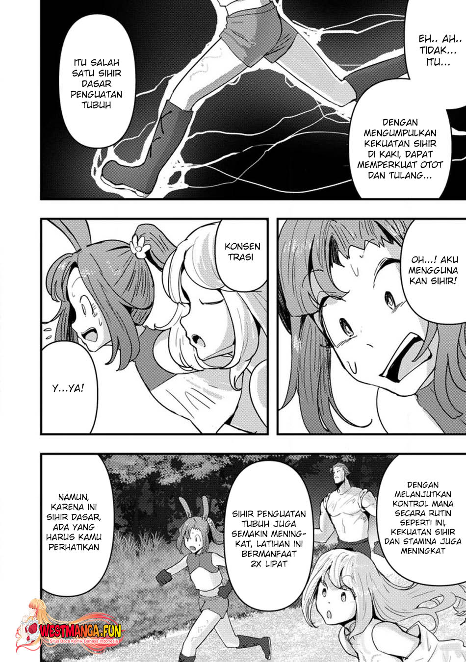 Doumo, Yuusha no Chichi desu. 〜Kono Tabi wa Gusoku ga Gomeiwaku wo Kakete, Moushiwake Arimasen〜 Chapter 8.1 page 11