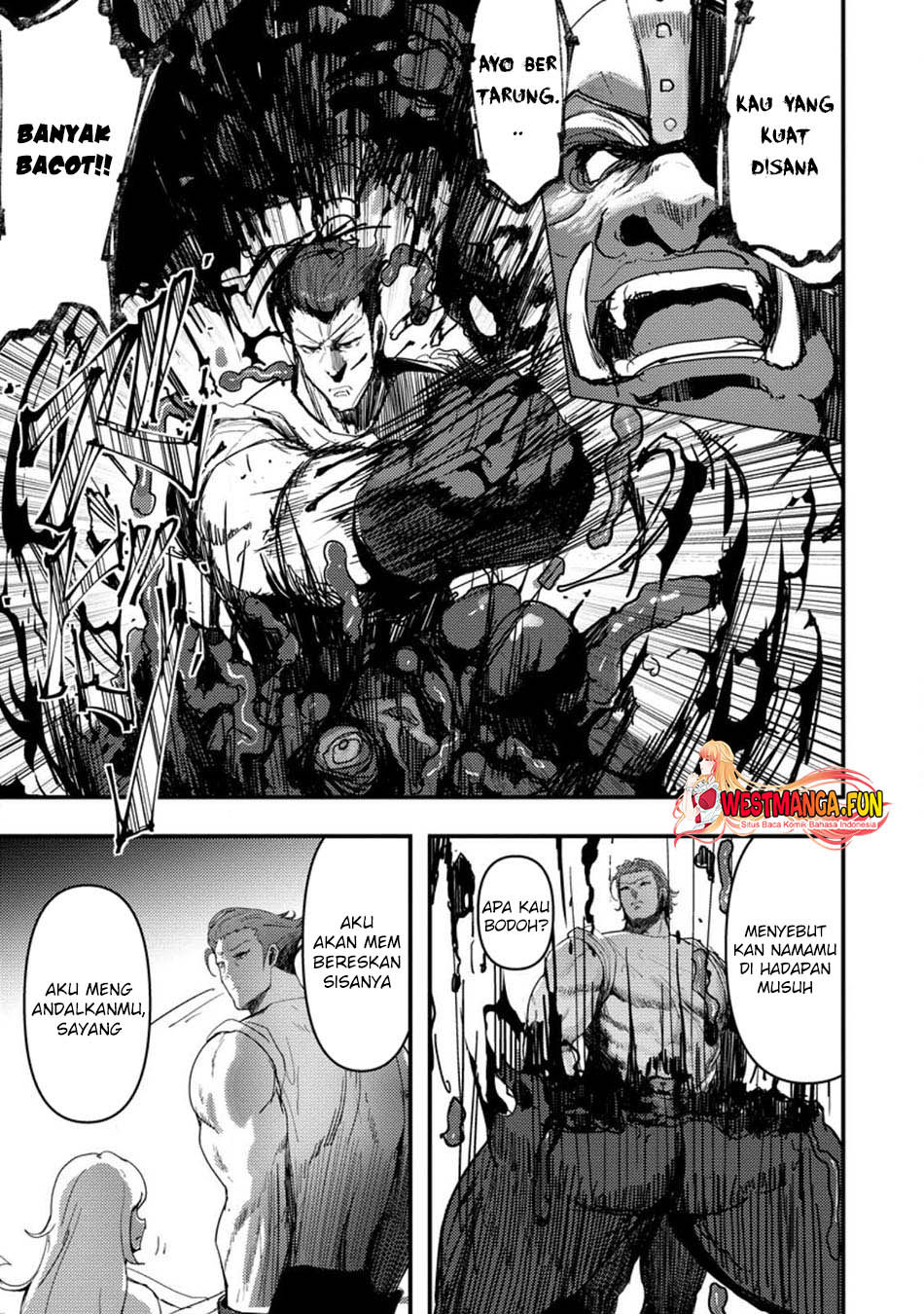 Doumo, Yuusha no Chichi desu. 〜Kono Tabi wa Gusoku ga Gomeiwaku wo Kakete, Moushiwake Arimasen〜 Chapter 8.2 page 6