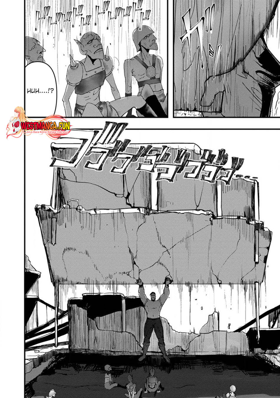 Doumo, Yuusha no Chichi desu. 〜Kono Tabi wa Gusoku ga Gomeiwaku wo Kakete, Moushiwake Arimasen〜 Chapter 8.2 page 7