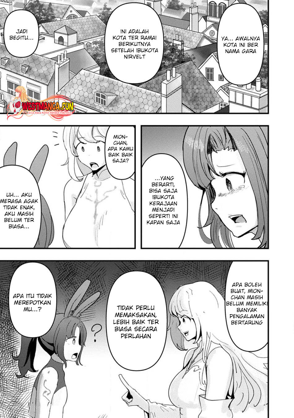 Doumo, Yuusha no Chichi desu. 〜Kono Tabi wa Gusoku ga Gomeiwaku wo Kakete, Moushiwake Arimasen〜 Chapter 8.2 page 10