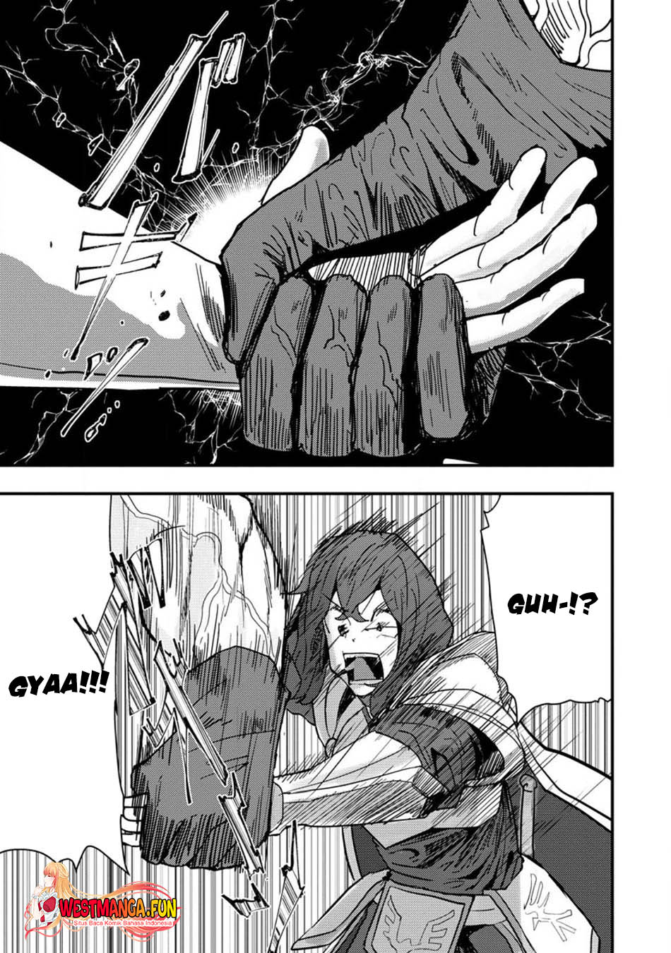 Doumo, Yuusha no Chichi desu. 〜Kono Tabi wa Gusoku ga Gomeiwaku wo Kakete, Moushiwake Arimasen〜 Chapter 8.3 page 9
