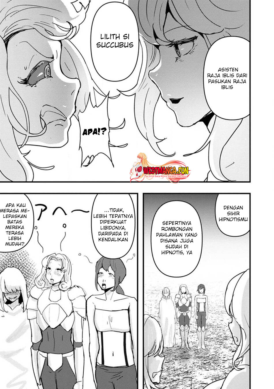 Doumo, Yuusha no Chichi desu. 〜Kono Tabi wa Gusoku ga Gomeiwaku wo Kakete, Moushiwake Arimasen〜 Chapter 9.2 page 4