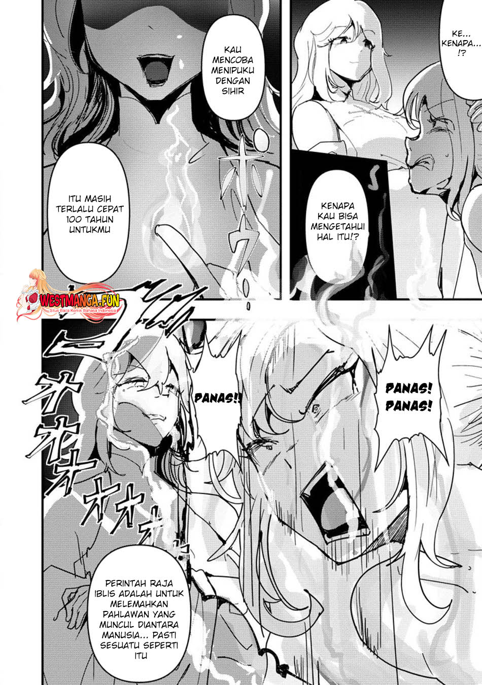 Doumo, Yuusha no Chichi desu. 〜Kono Tabi wa Gusoku ga Gomeiwaku wo Kakete, Moushiwake Arimasen〜 Chapter 9.2 page 5