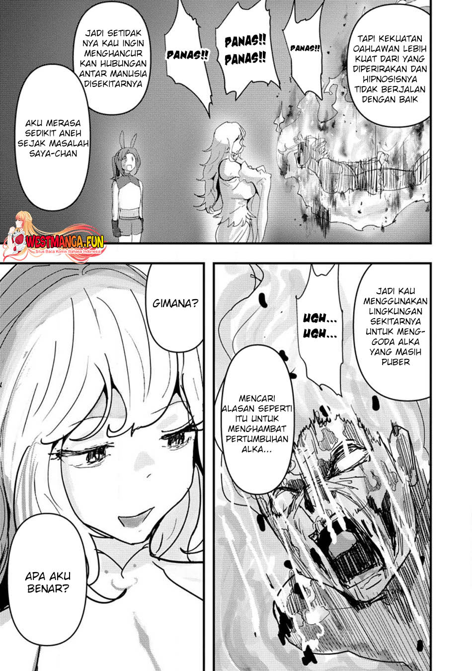 Doumo, Yuusha no Chichi desu. 〜Kono Tabi wa Gusoku ga Gomeiwaku wo Kakete, Moushiwake Arimasen〜 Chapter 9.2 page 6