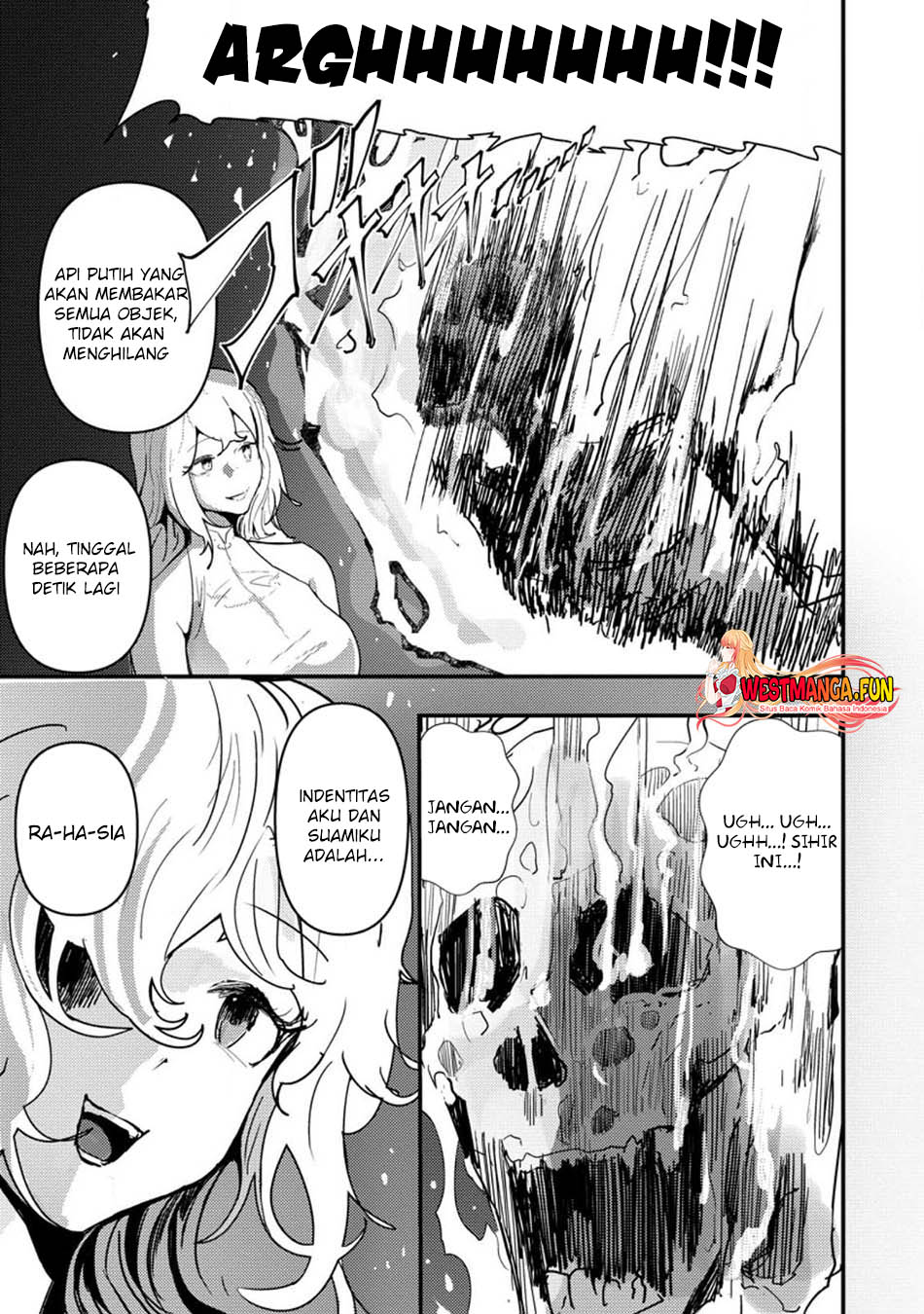 Doumo, Yuusha no Chichi desu. 〜Kono Tabi wa Gusoku ga Gomeiwaku wo Kakete, Moushiwake Arimasen〜 Chapter 9.2 page 8