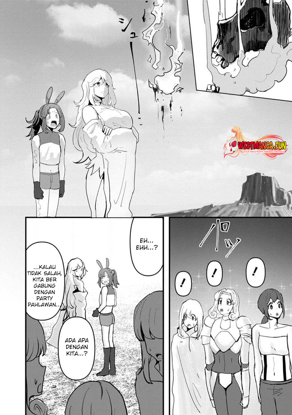Doumo, Yuusha no Chichi desu. 〜Kono Tabi wa Gusoku ga Gomeiwaku wo Kakete, Moushiwake Arimasen〜 Chapter 9.2 page 9