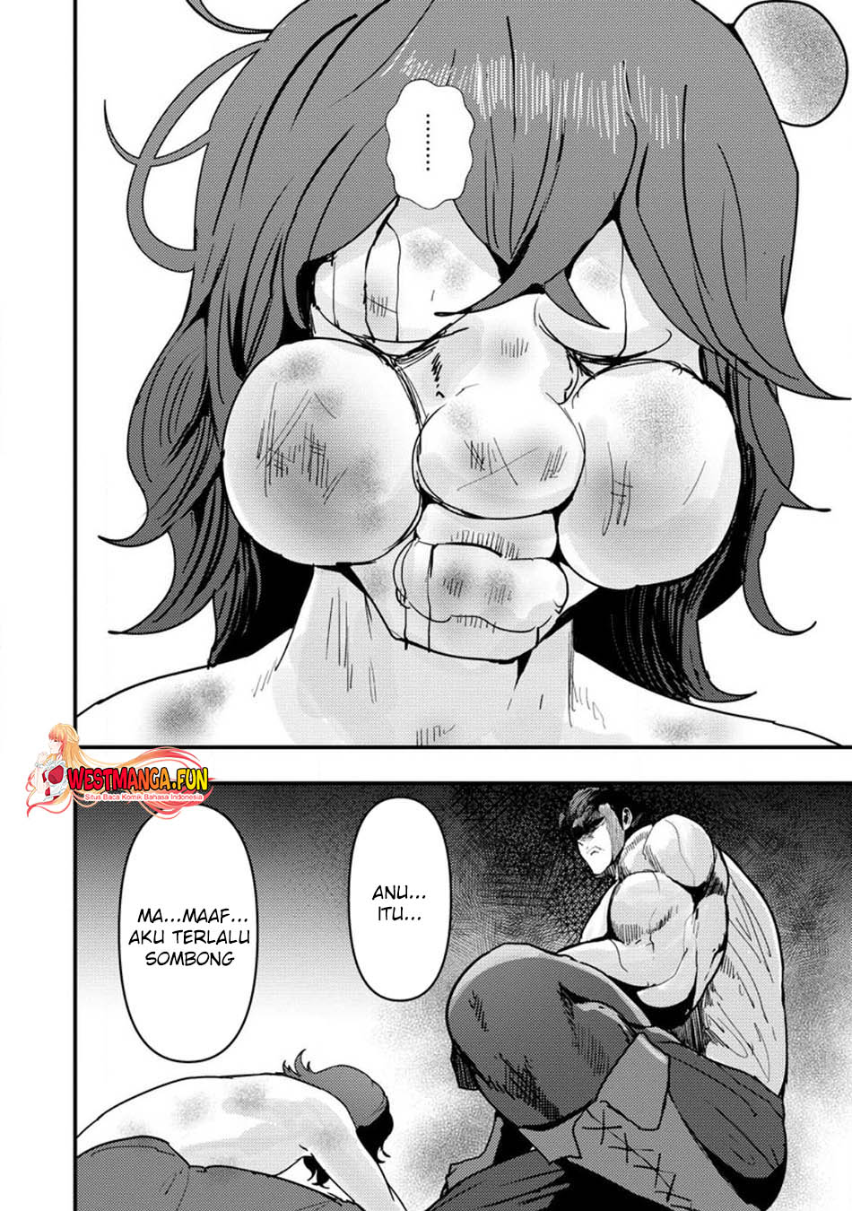 Doumo, Yuusha no Chichi desu. 〜Kono Tabi wa Gusoku ga Gomeiwaku wo Kakete, Moushiwake Arimasen〜 Chapter 9.2 page 11