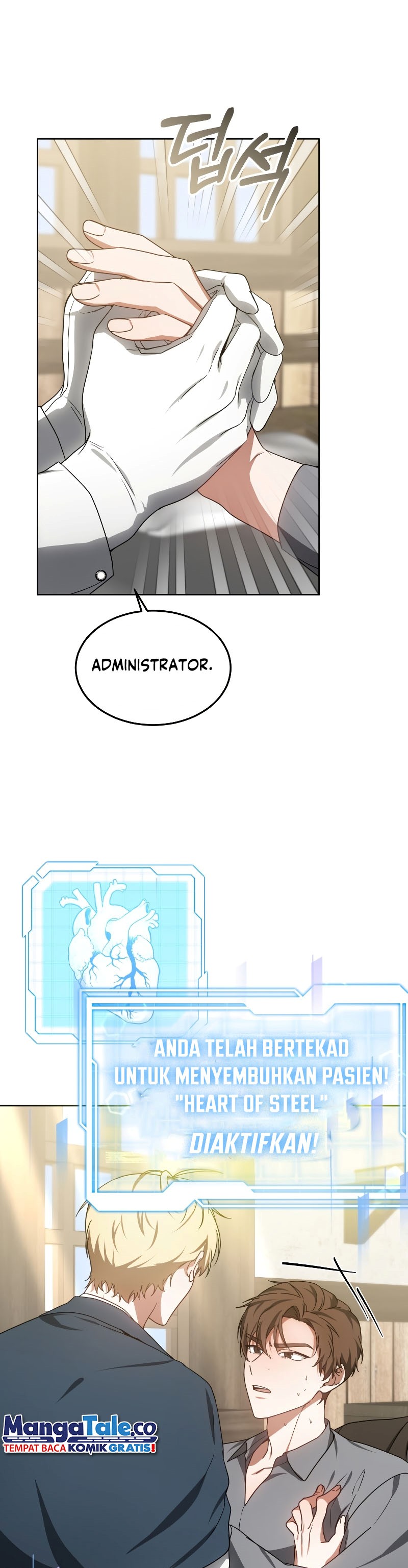 Dr. Player Chapter 37 page 5
