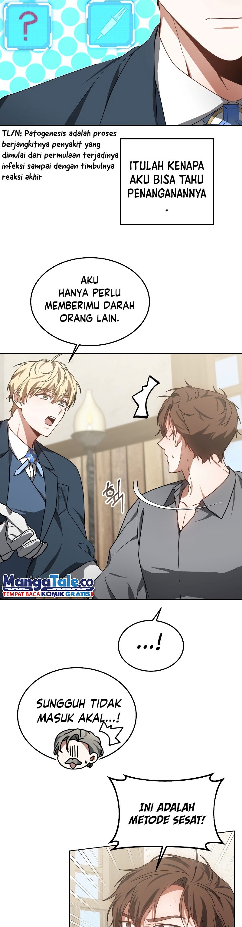 Dr. Player Chapter 37 page 16