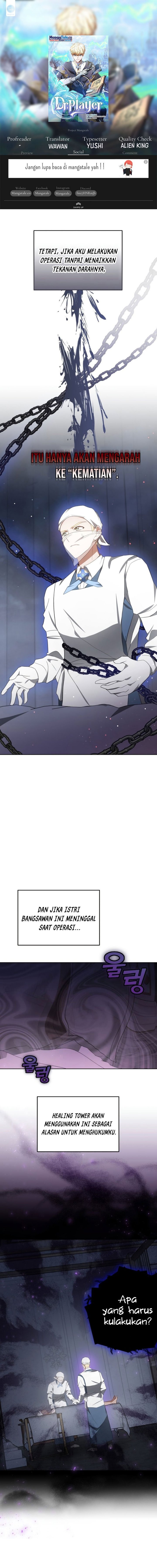 Dr. Player Chapter 54 page 0