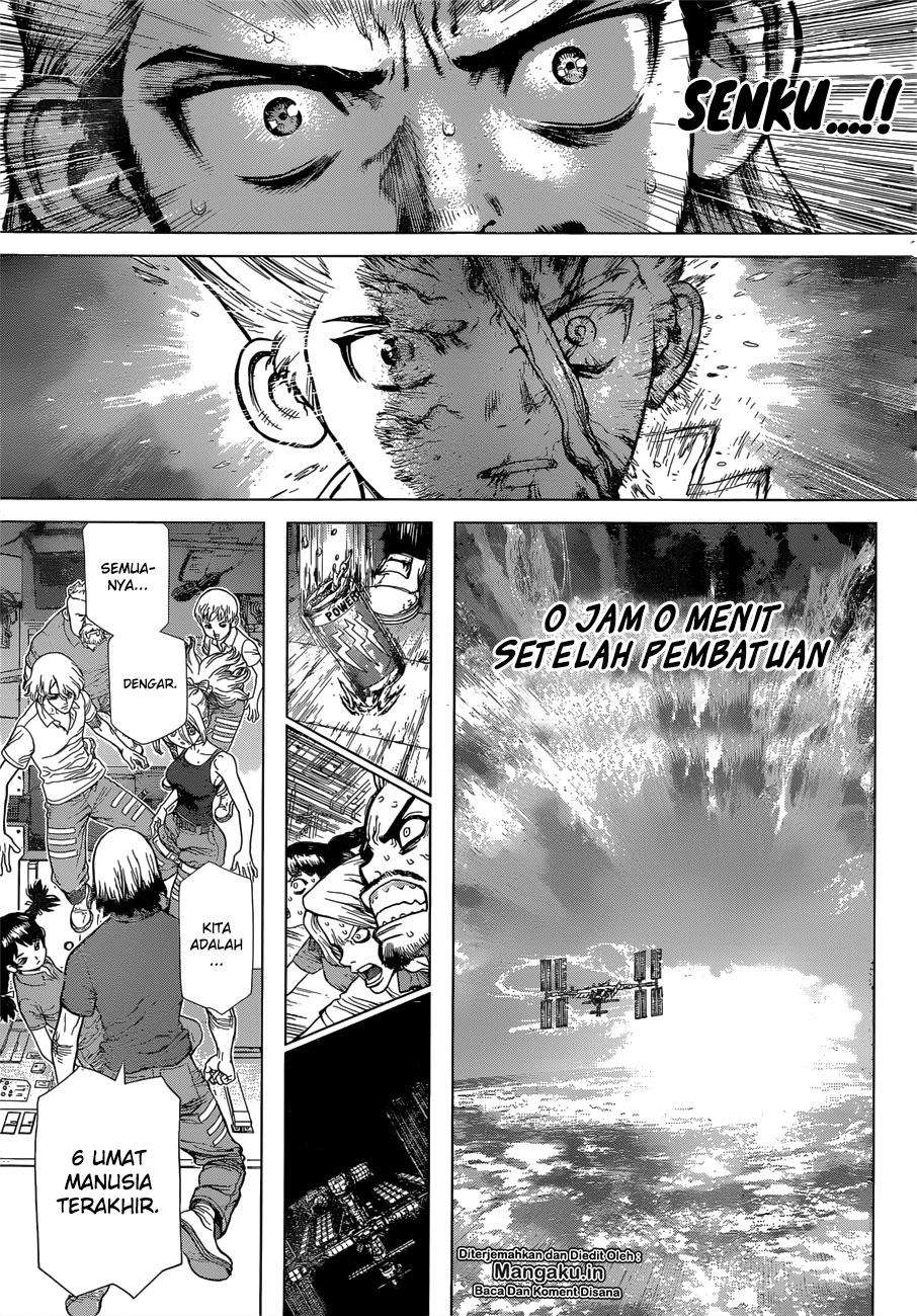 Dr. Stone Chapter 127.5 page 7