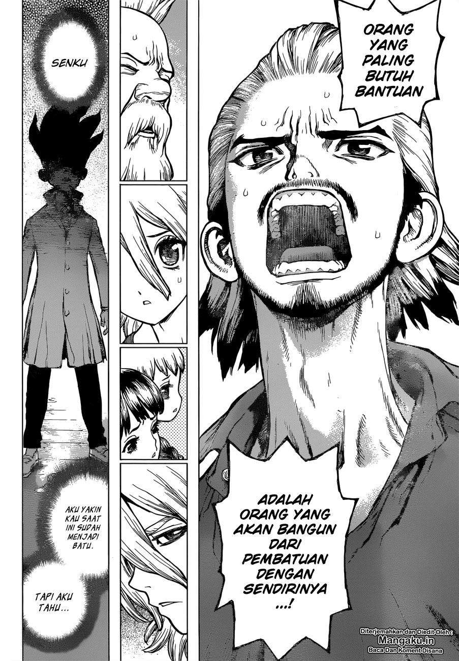 Dr. Stone Chapter 127.5 page 10