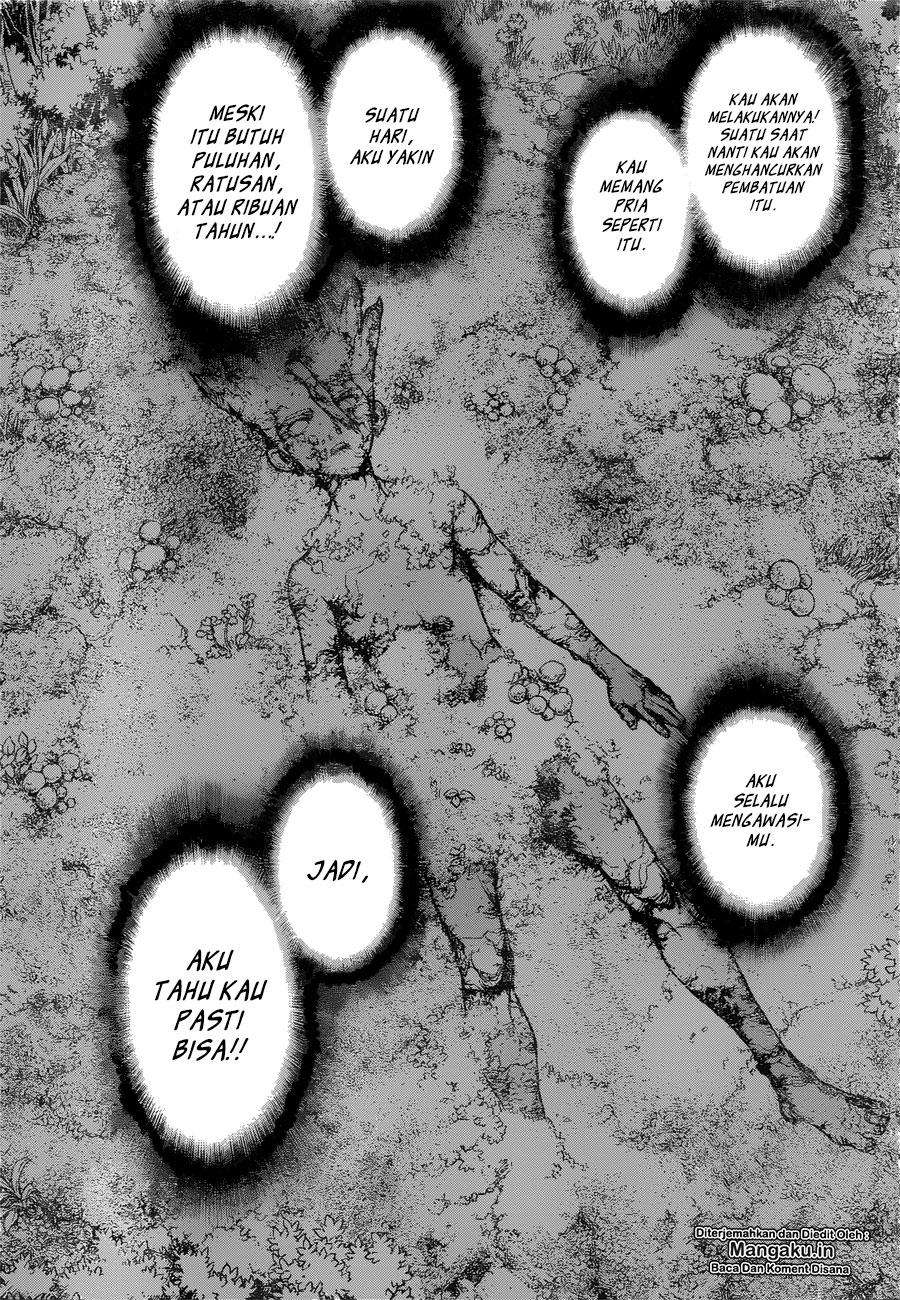 Dr. Stone Chapter 127.5 page 11
