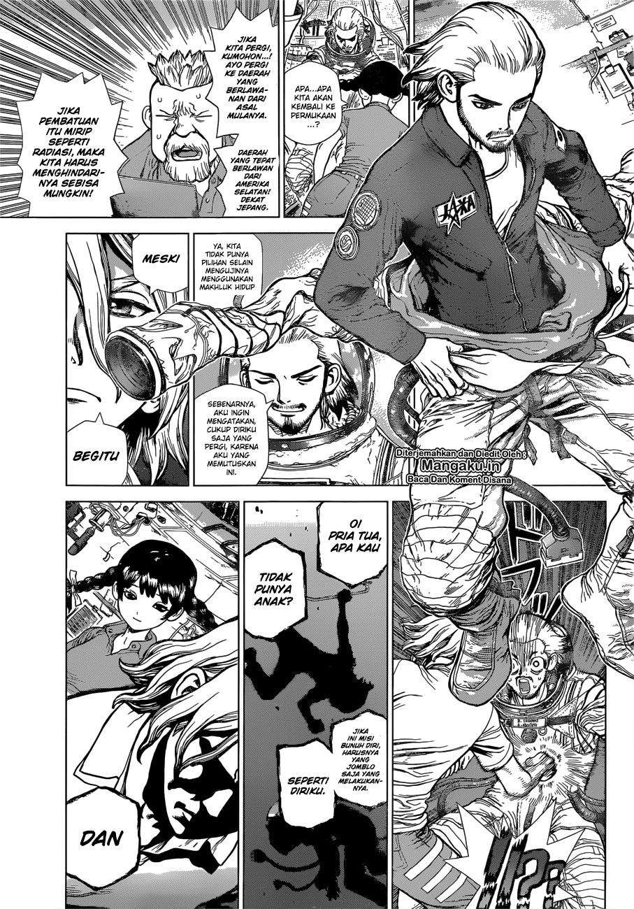 Dr. Stone Chapter 127.5 page 14