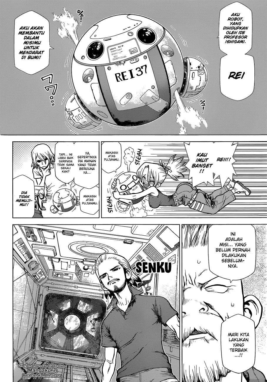 Dr. Stone Chapter 127.5 page 19