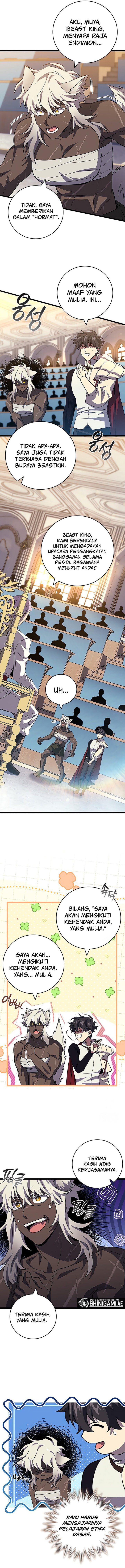 Dragon-Devouring Mage Chapter 100 page 3