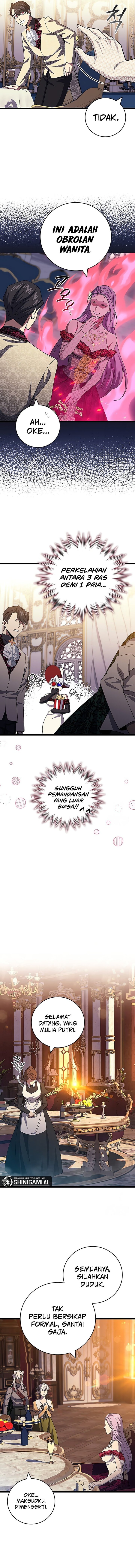 Dragon-Devouring Mage Chapter 100 page 7