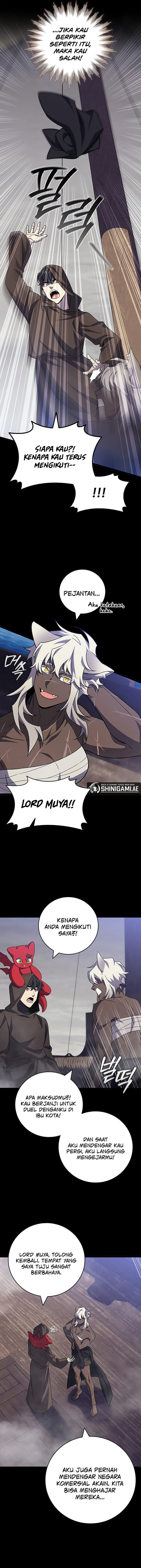Dragon-Devouring Mage Chapter 100 page 17