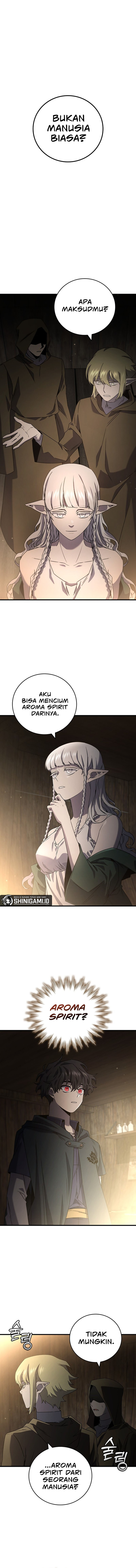 Dragon-Devouring Mage Chapter 13 page 1