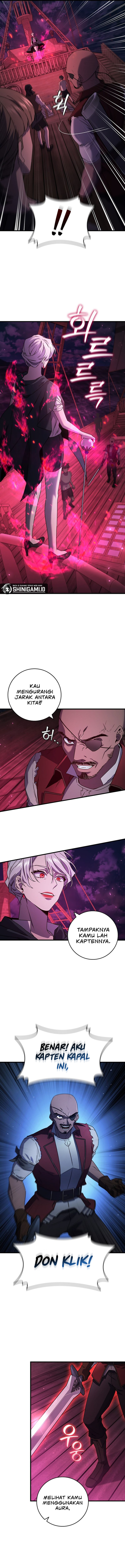 Dragon-Devouring Mage Chapter 13 page 7