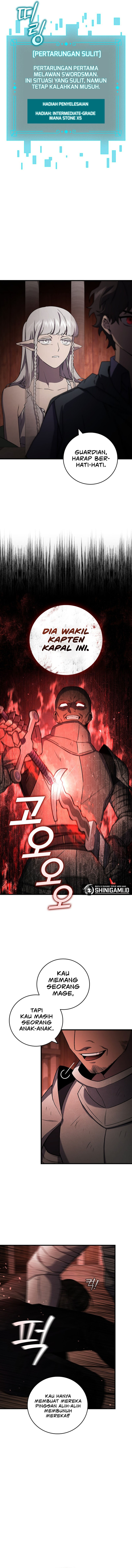 Dragon-Devouring Mage Chapter 13 page 11