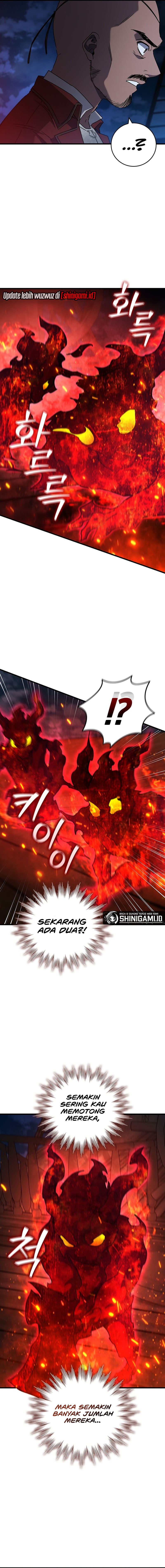 Dragon-Devouring Mage Chapter 14 page 4