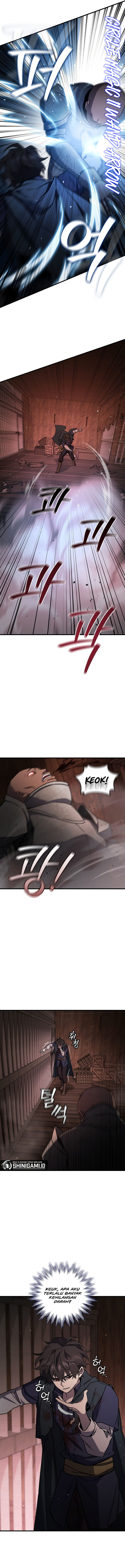 Dragon-Devouring Mage Chapter 14 page 12