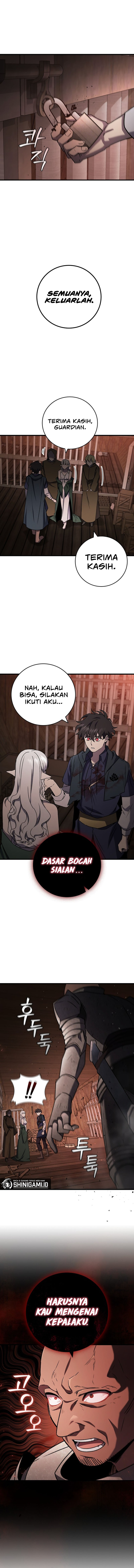 Dragon-Devouring Mage Chapter 14 page 13