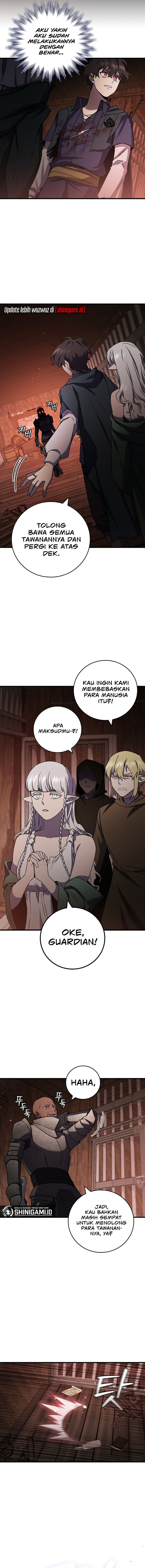 Dragon-Devouring Mage Chapter 14 page 14
