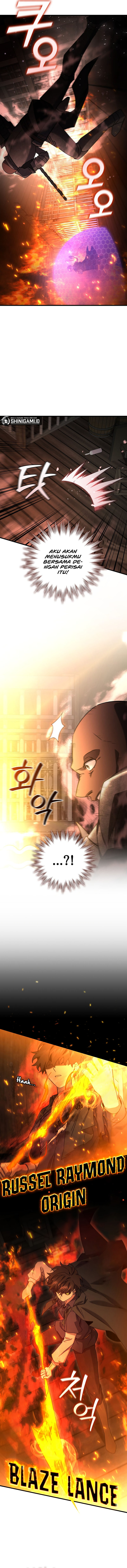 Dragon-Devouring Mage Chapter 15 page 2