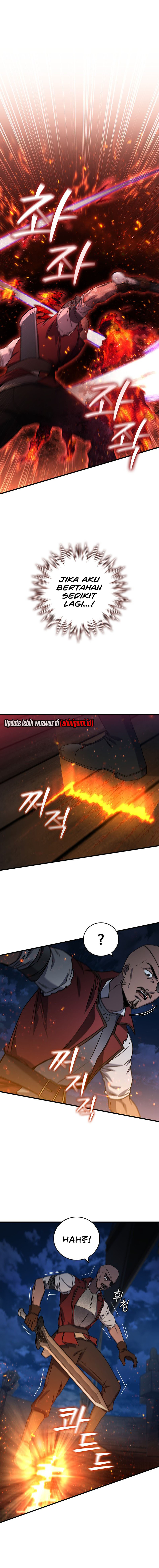 Dragon-Devouring Mage Chapter 15 page 5