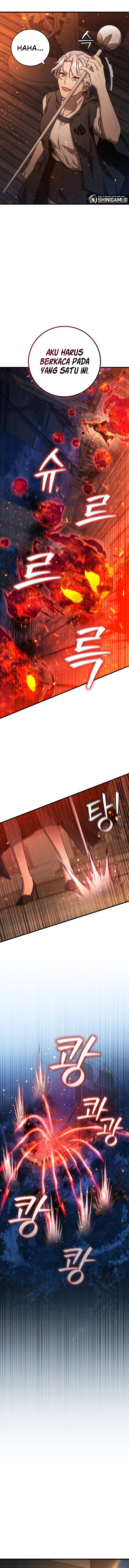 Dragon-Devouring Mage Chapter 15 page 8