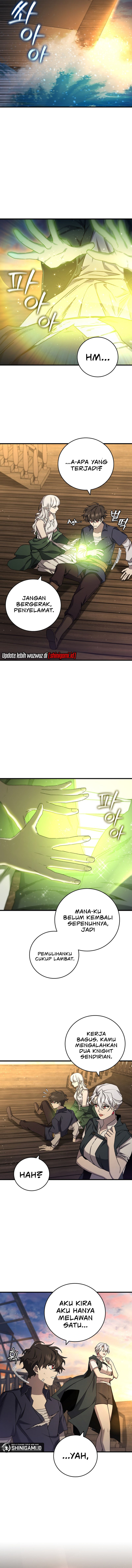Dragon-Devouring Mage Chapter 15 page 9