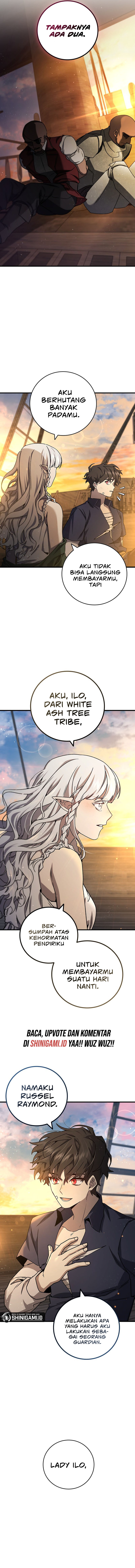 Dragon-Devouring Mage Chapter 15 page 10