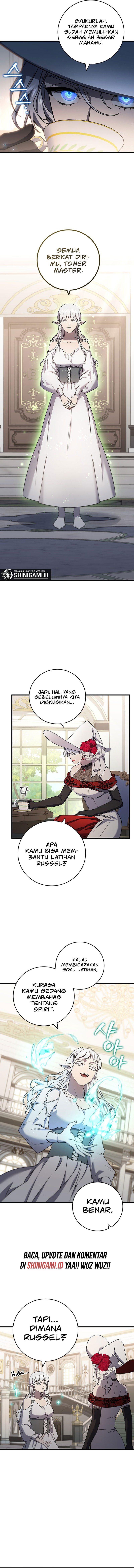 Dragon-Devouring Mage Chapter 16 page 5