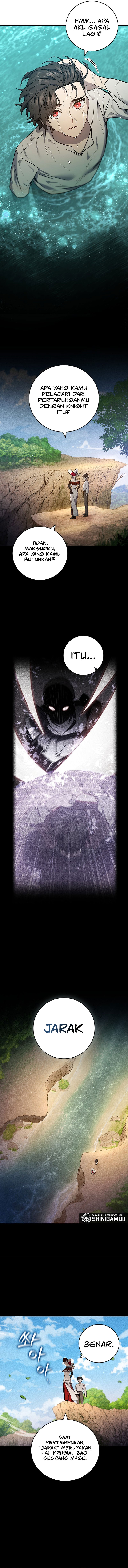 Dragon-Devouring Mage Chapter 16 page 7