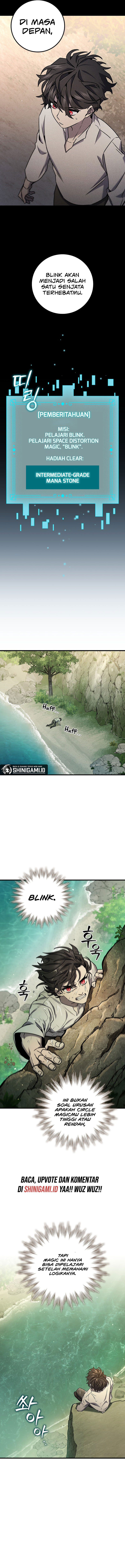 Dragon-Devouring Mage Chapter 16 page 9