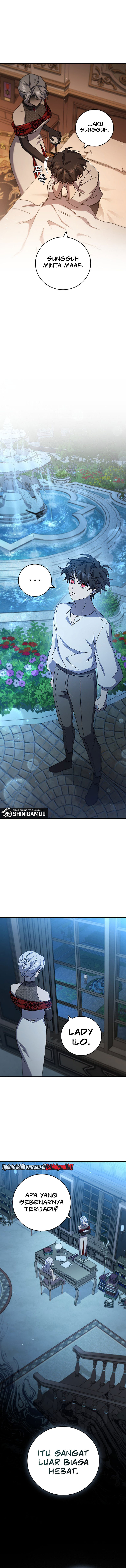 Dragon-Devouring Mage Chapter 17 page 5