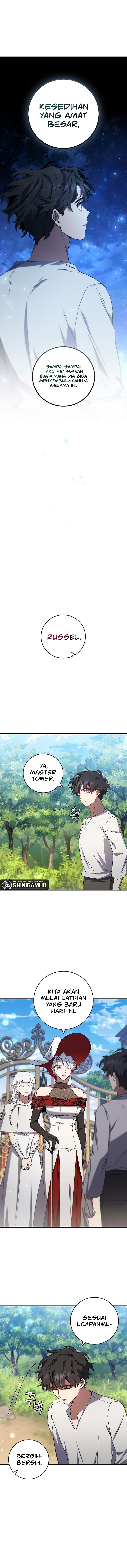 Dragon-Devouring Mage Chapter 17 page 7