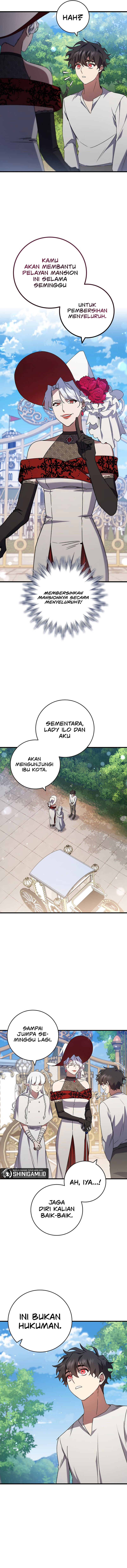 Dragon-Devouring Mage Chapter 17 page 8